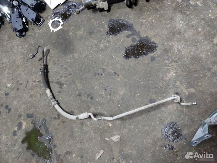 Трубка гидроусилителя Ford Focus 2