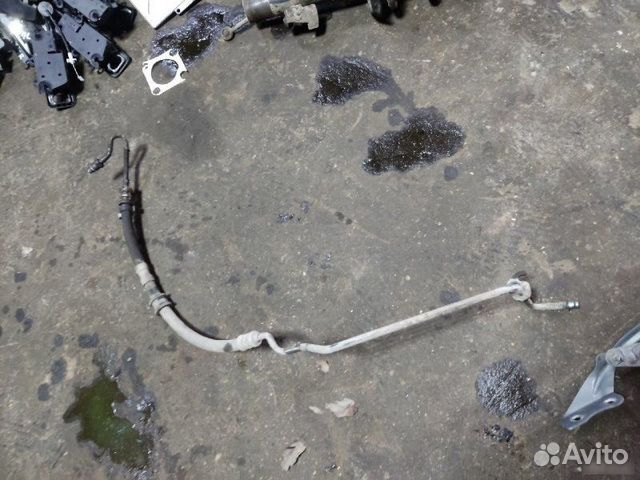Трубка гидроусилителя Ford Focus 2