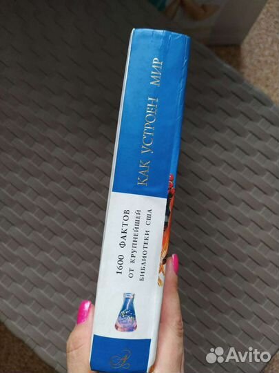 Книга Как устроен мир