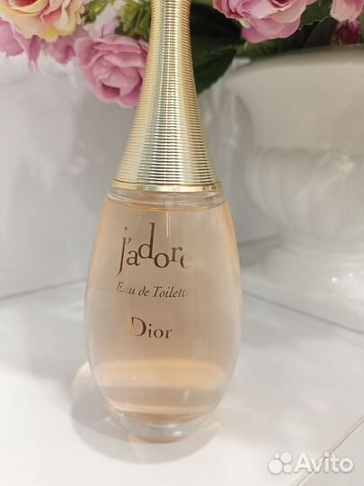 Туалетная вода Dior Jadore 100 мл