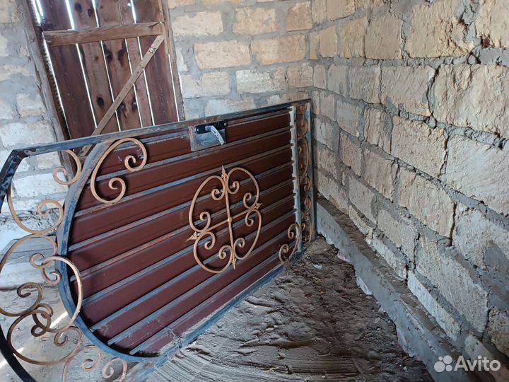 Дверь и ворота