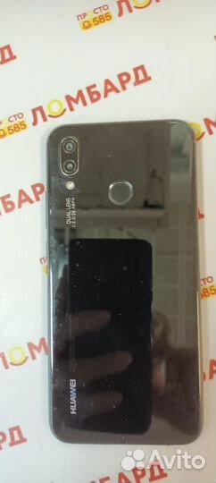 HUAWEI P20 Lite, 4/64 ГБ