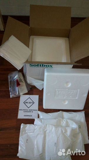 Термоконтейнер медицинский