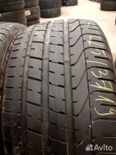 Pirelli P Zero 225/35 R19