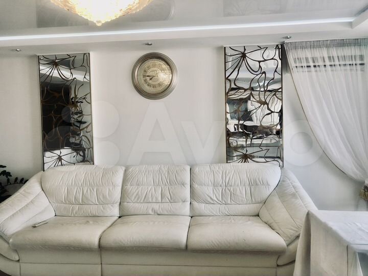 3-к. квартира, 83,6 м², 8/9 эт.