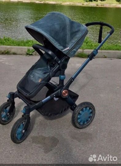 Коляска bugaboo buffalo от diesel