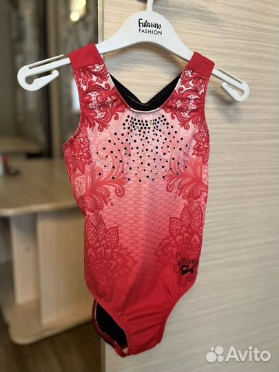 Купальник для гимнастики