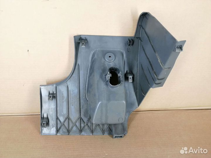 Накладка на панель левая Ford Focus 2 рестайлинг