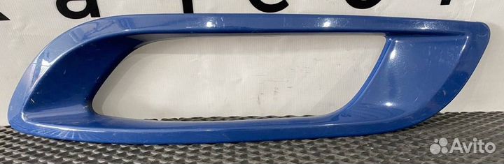 Рамка фары противотуманной левая DAF 106 1837651