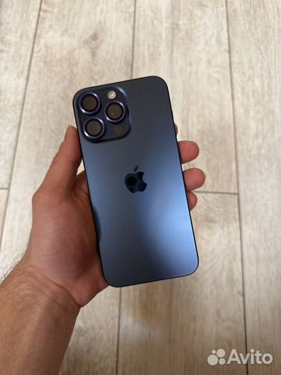 iPhone 15 Pro Max, 256 ГБ
