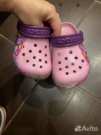 Crocs c10
