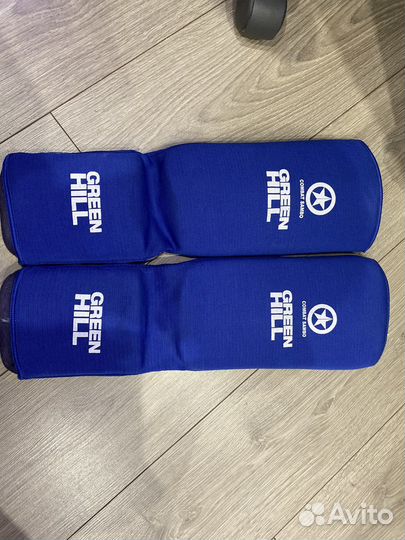 Защита голени