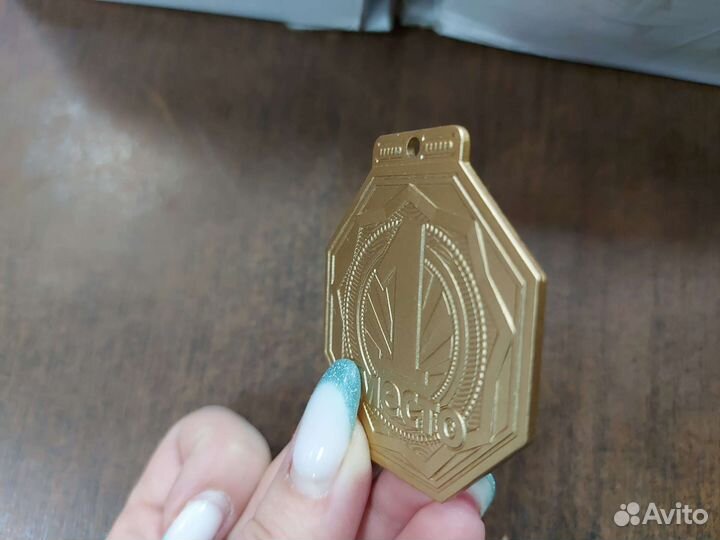 Медаль спортивная оптом