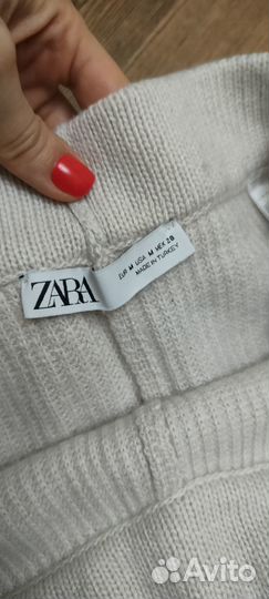 Zara шерсть/кашемир