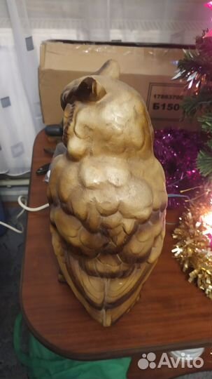 Птицы Деревянные для интерьера