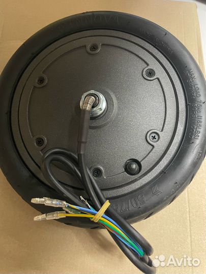 Мотор колесо в сборе, 250 Вт, Диаметр 8.5