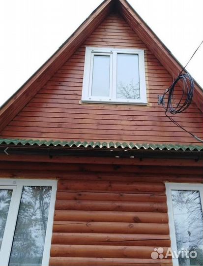 Окна и балконы новые