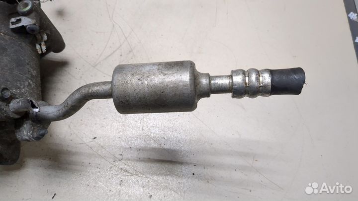 Компрессор кондиционера Nissan Qashqai, 2008