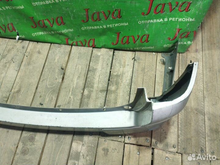 Бампер задний Nissan Serena TC24 QR20DE 2004