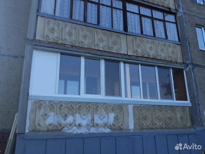 Окна от производителя