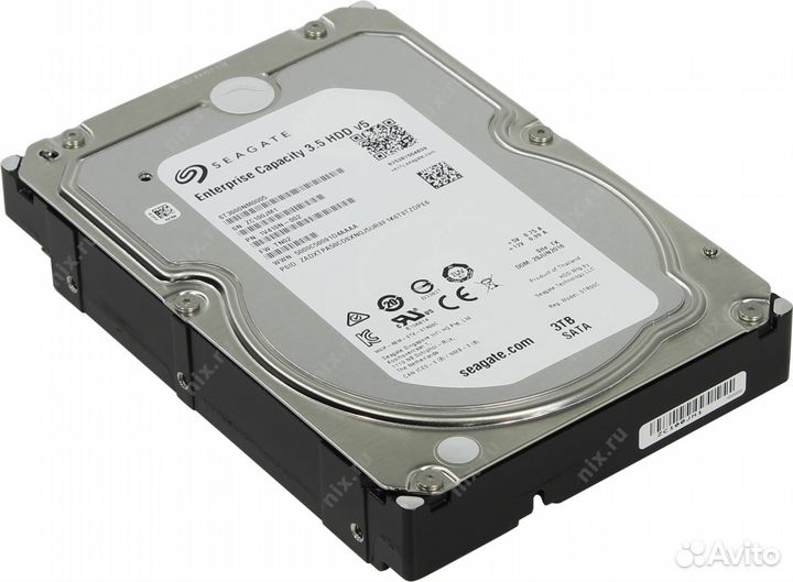 Продаю жесткий диск Seagate ST3000NM0033