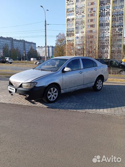 LIFAN Solano 1.6 МТ, 2012, 215 971 км