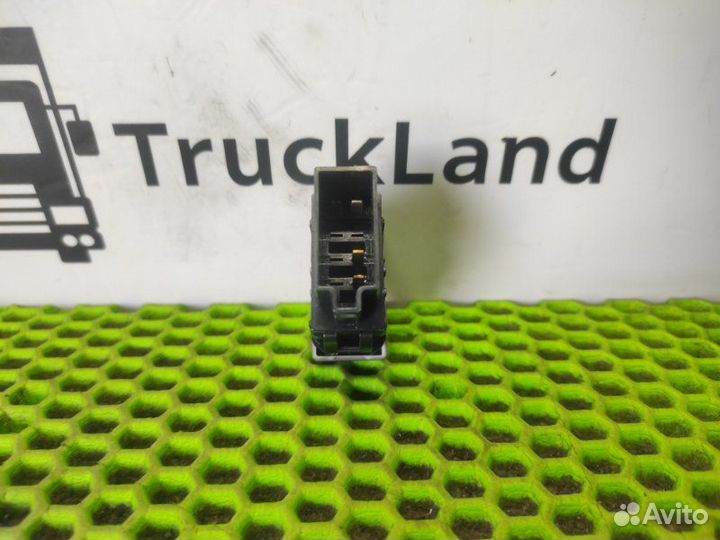 Кнопка многофункциональная Man Tgx 2012