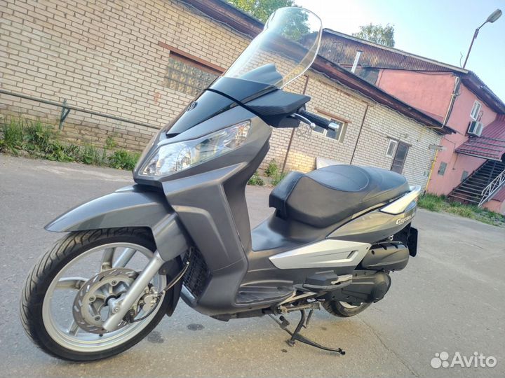 Sym Citycom 300I торг