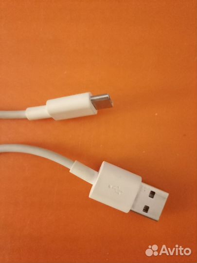 Кабель USB type c