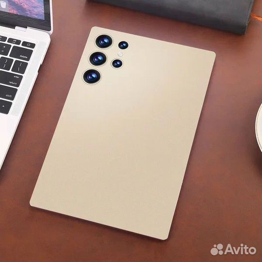 Высокопроизводительный планшет с двойной камерой