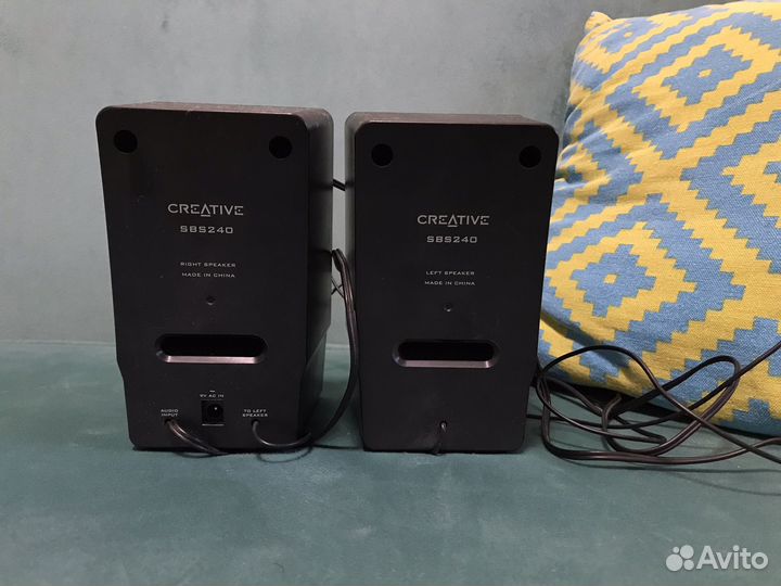 Колонки для компьютера