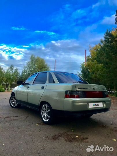 ВАЗ 2110, 2002