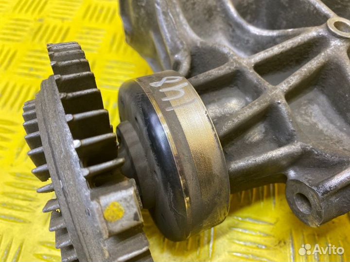 Термомуфта Audi A4 B5 1.6 ADP 1995