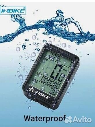 Велокомпьютер