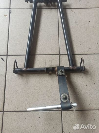 Передний рычаг задней подвески Polaris 800 PRO RMK