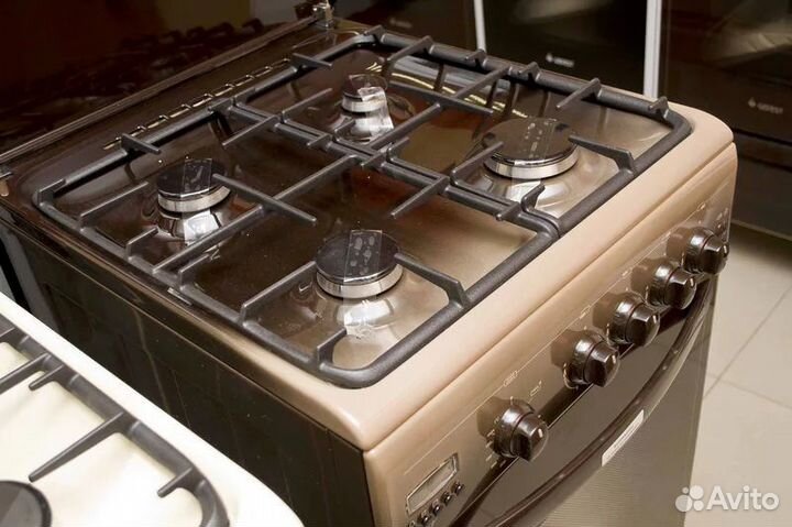 Газовая плита Gefest пг 5100-04 0001