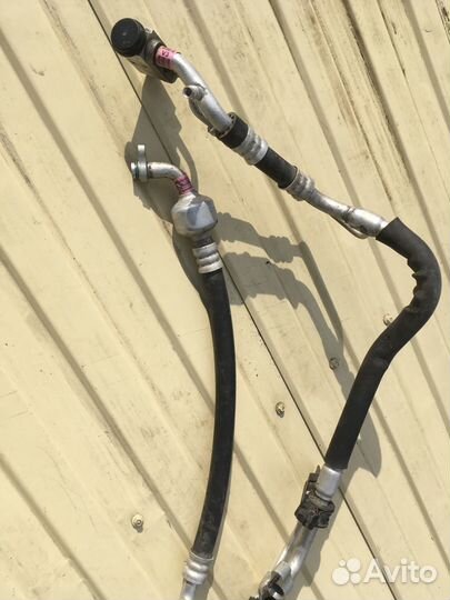 Трубка кондиционера Hyundai Equus 2