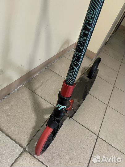 Самокат tech team