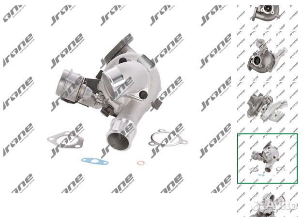 28231-4A700, Турбокомпрессор 53039880353