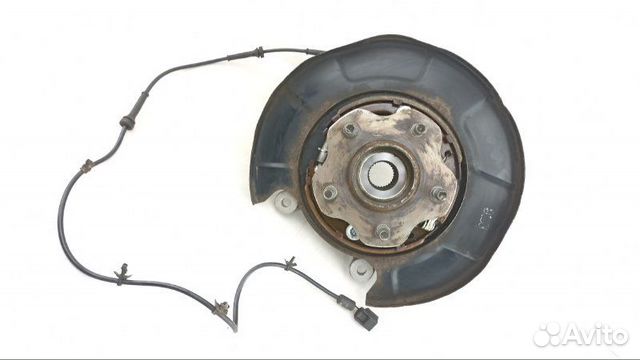 Ступица задняя левая Nissan Teana TNJ32 2012