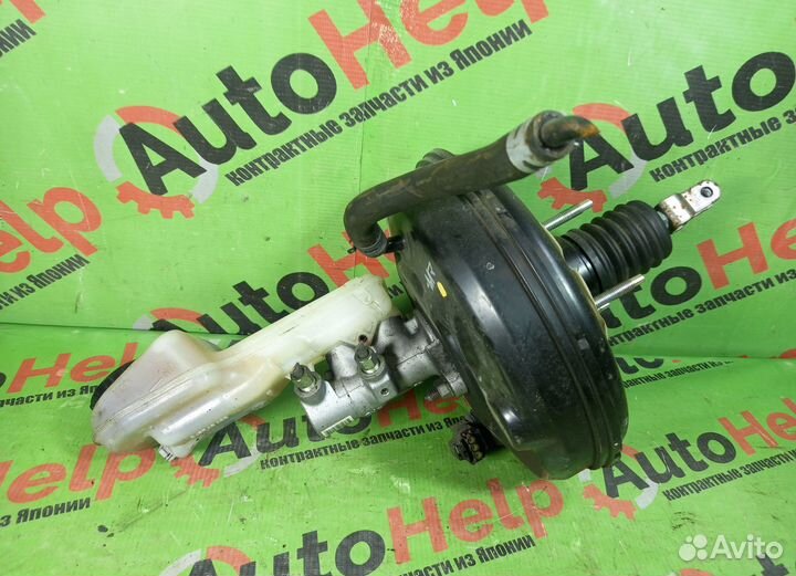 Главный тормозной цилиндр mazda 6/atenza GJ
