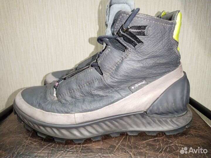 Ботинки Ecco Exostrike M Dyneema 42p