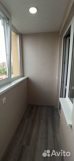 Внутренняя отделка балконов и лоджий, утепление