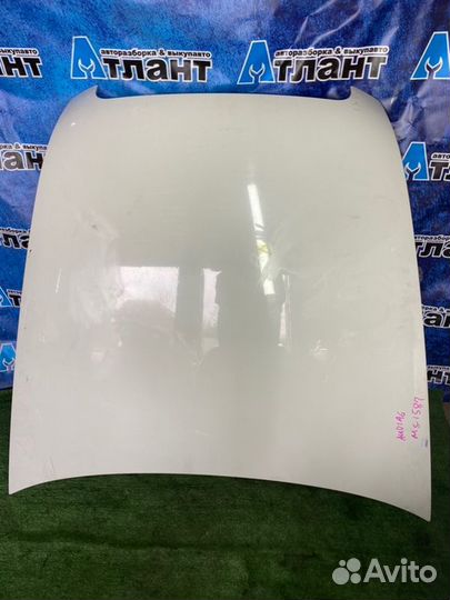 Капот Audi A6 C6 AUK 2007