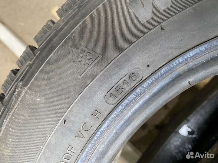 Hankook Winter I'Pike RS W419 185/65 R15
