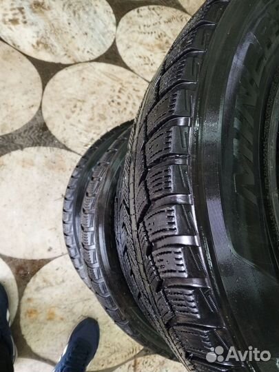 Minerva EcoSpeed SUV 225/65 R17 102T