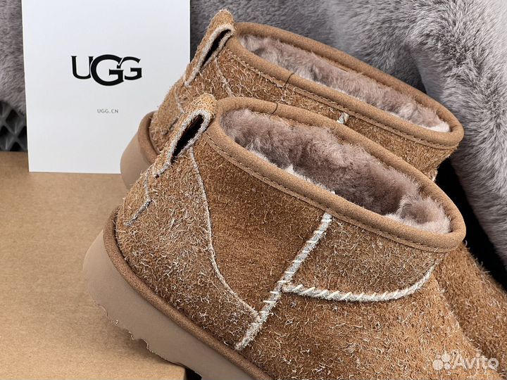 Угги Ugg Classic Ultra Mini Оригинал