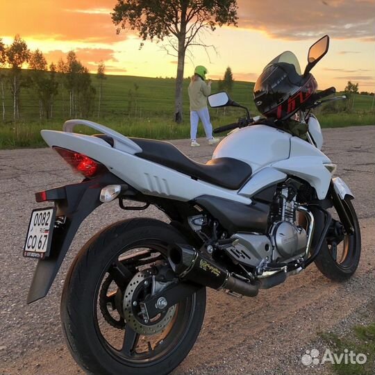 Suzuki GW 250