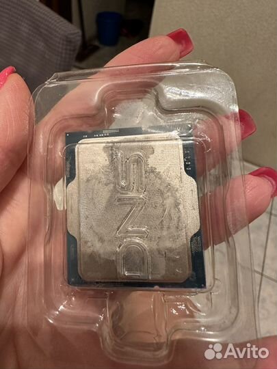 Процессор intel core i5 13600kf