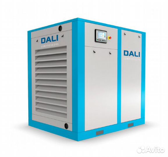 Винтовой компрессор Dali DL-11/8RA-F